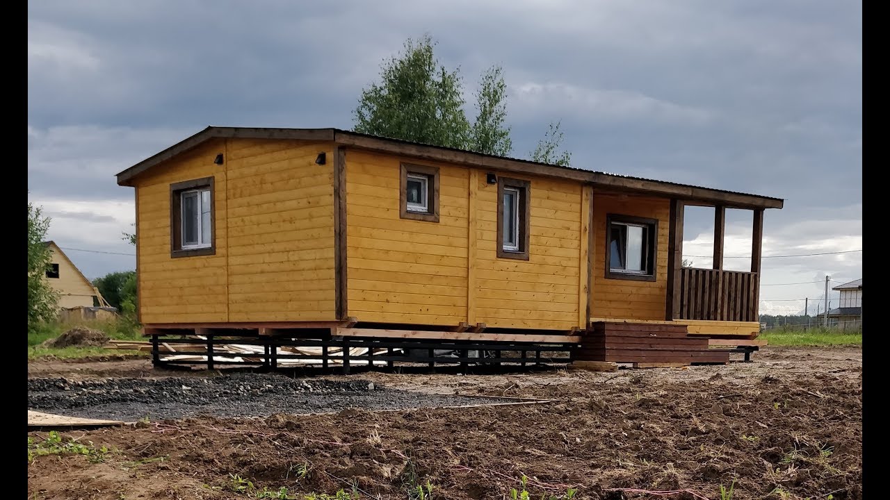 Приморско-Ахтарск модульный дом видео Приморско-Ахтарск модульный дом видео
