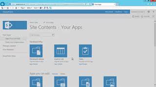 Celebrity Sharepoint Tutorial | Programming After Events Wealth