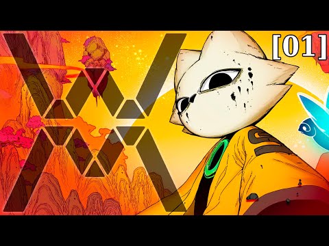Прохождение Nine Sols [01]