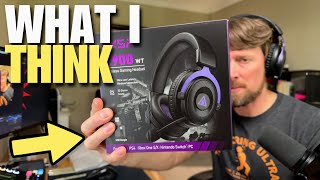 Eksa E900wt Wireless Headphone Review