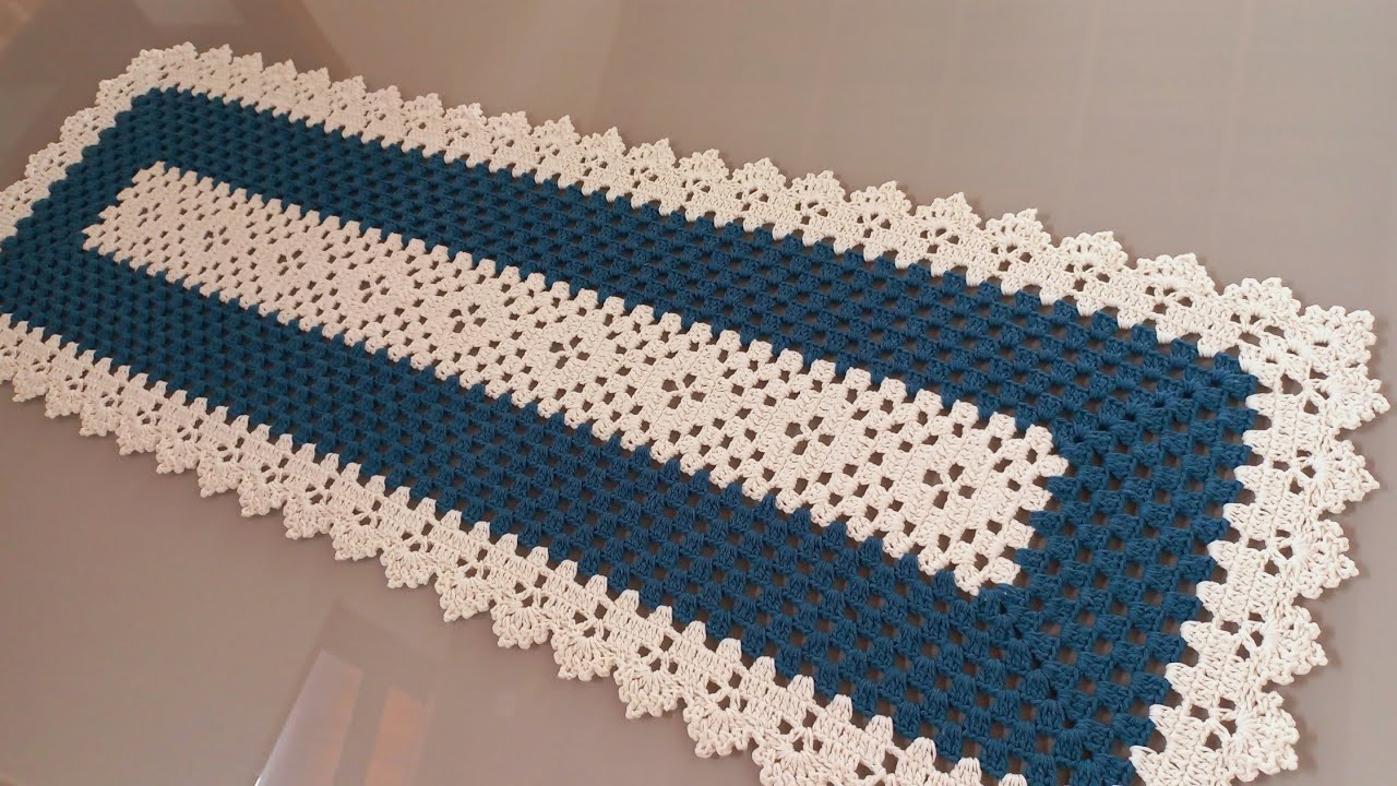 PASSADEIRA OU CAMINHO DE MESA MILA SIMPLES FÁCIL E ECONÔMICA #jogodecozinha