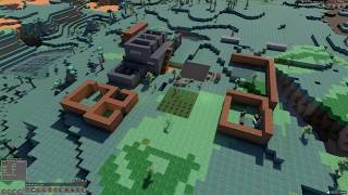 Embark Devlog 2: Research and Camps