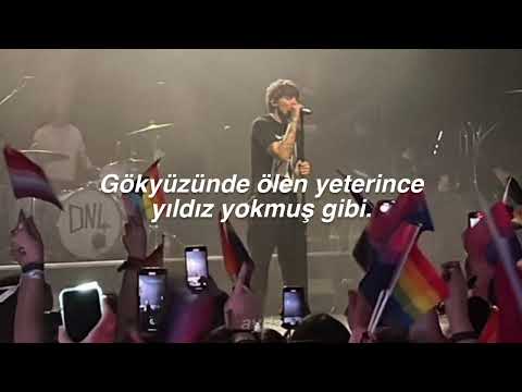 Louis Tomlinson - Only the Brave (türkçe çeviri)