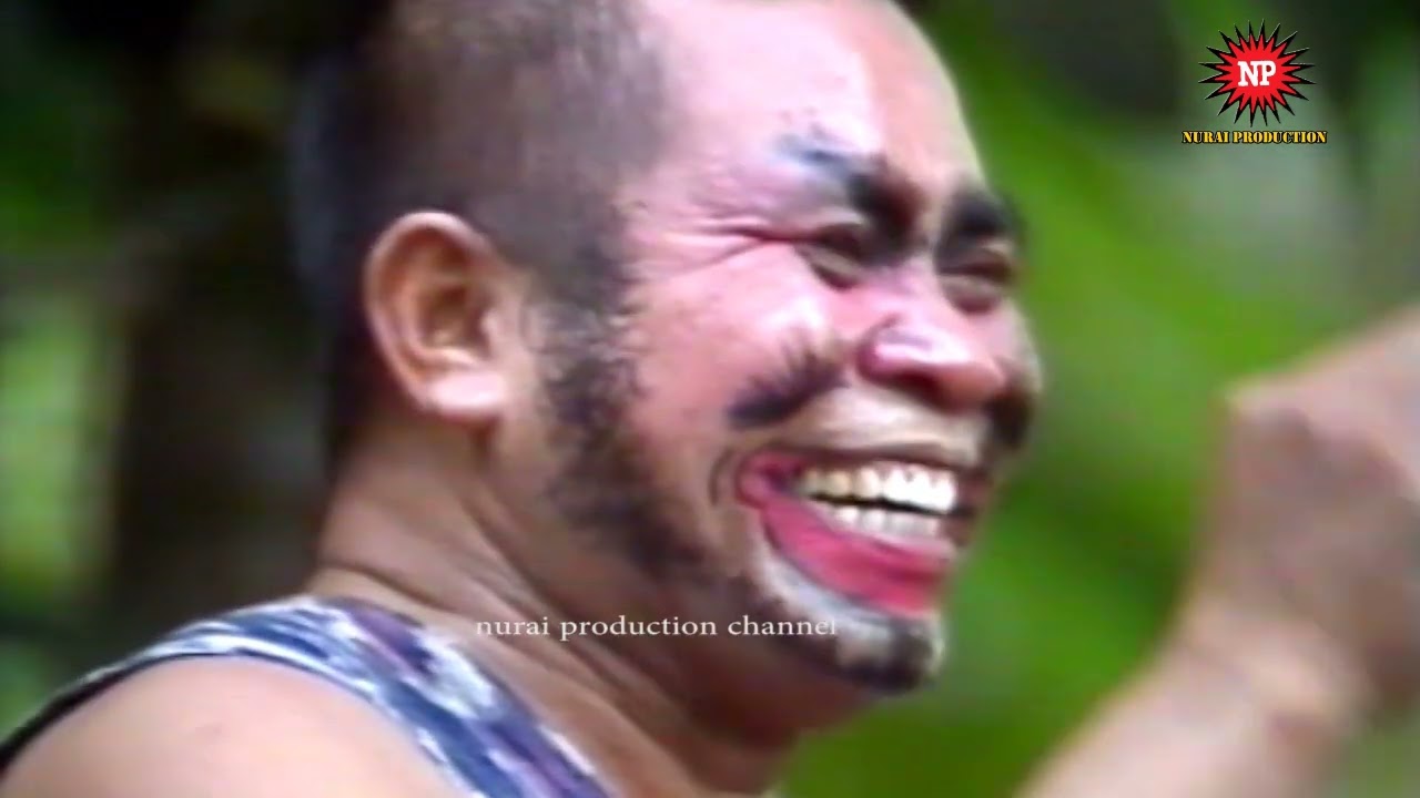 DADAP, KIUL ,YUDANA PASANGAN IDEAL LEGENDARIS  BERJEG LUCU 100 PERSEN