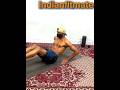 Ghar pe Abs kaise banaye? 💯 Workout Motivation