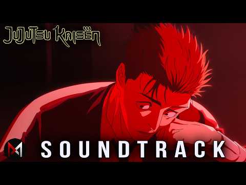 Geto Culling Game JJKS2 EP23 OST Finale Full Orchestra 呪術廻戦 