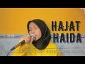 Capture de la vidéo Hajat | Haida (Cover By Damia)