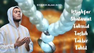 Istighfar Shalawat Tasbihat Takbir Tahmid Tahlil | Syaikh Alaa Aqel