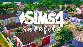 KaiBellvert SaveFile - Versión 2: Barrio entero, la Alhambra y Onsen | TOUR