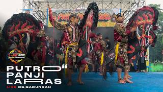 Perang Celeng Jaranan PUTRO PANJI LARAS Live Gadungan