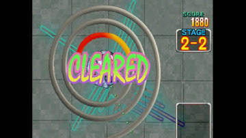 Puzz Loop (Mitchell Corporation, Capcom, 2000)