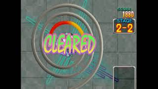 Puzz Loop (Mitchell Corporation, Capcom, 2000, DuckStation)
