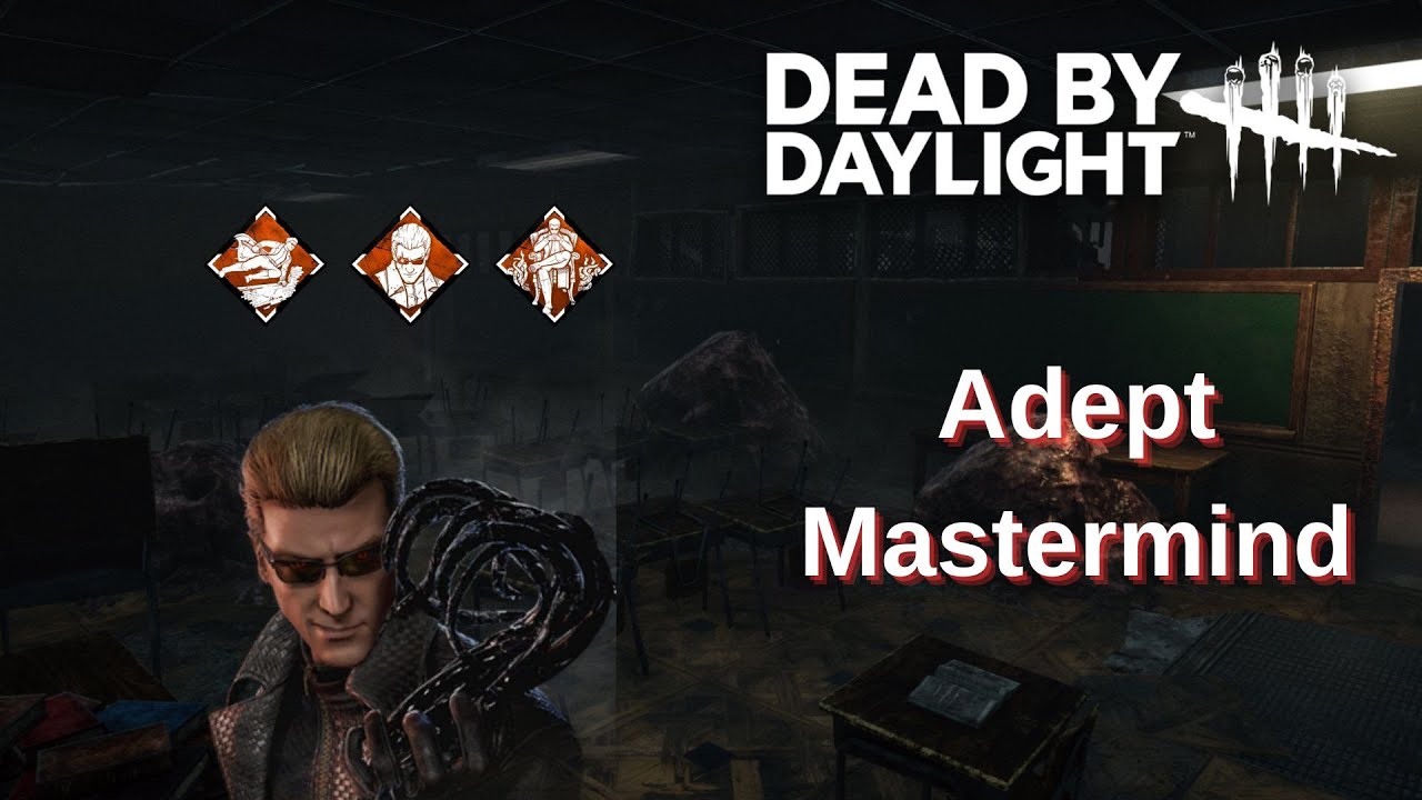 Dead by Daylight – Adept do Mastermind Conquistada! A Mente por Trás da ...