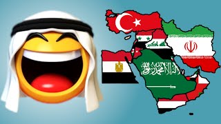 Middle East slander
