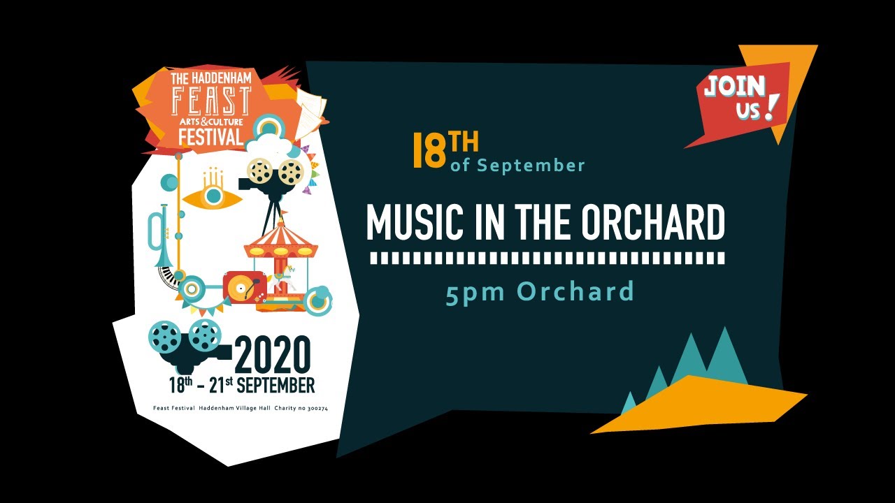 2020 The Feast Festival | Music in the Orchard I Jazz Picnic