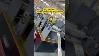U21-72 Solar Mounting Roll Forming Machine Test Run | Flying cut