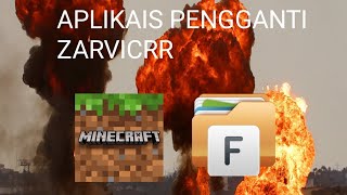 APLIKASI PENGANTI ZARVICER COYY