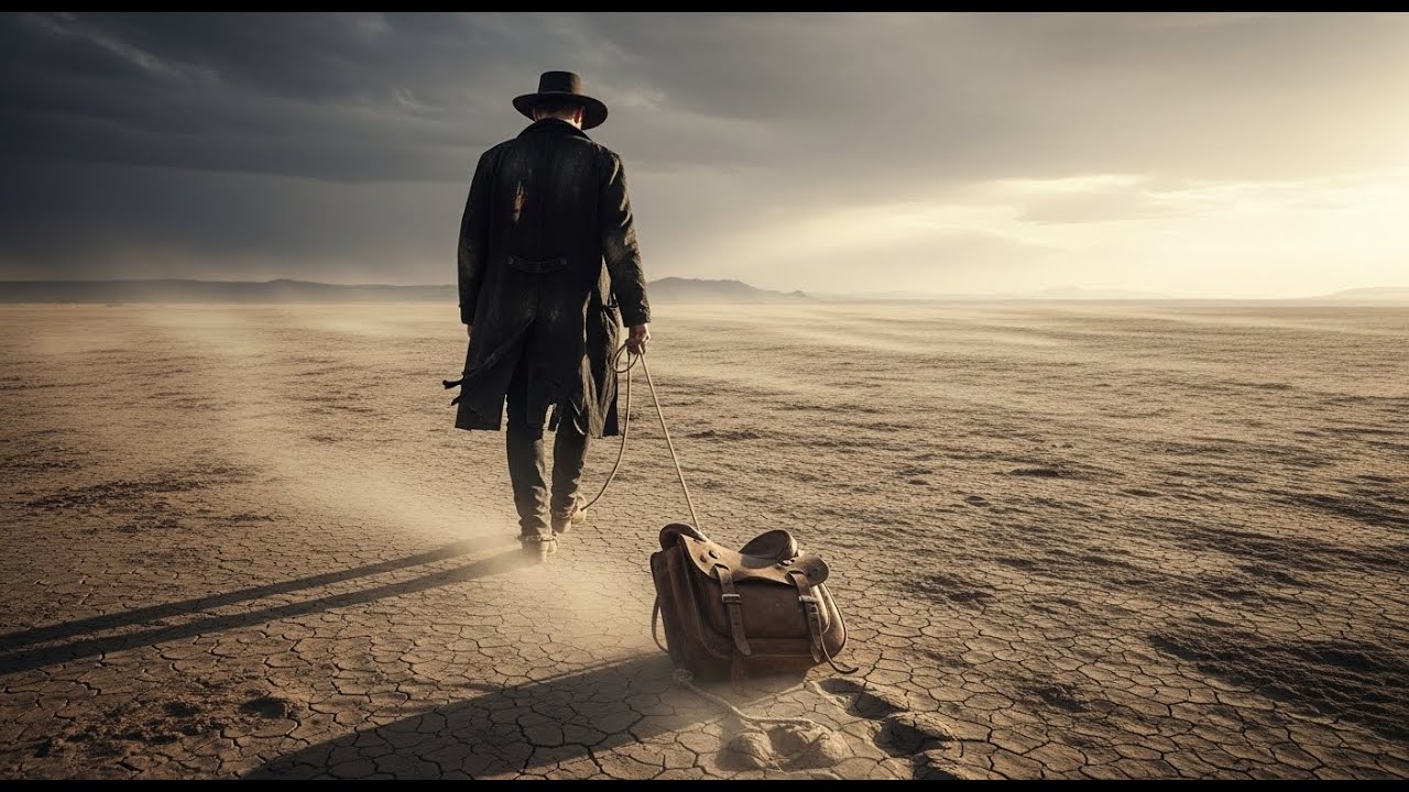 Carta pra Ninguém | Peso da Alma — Uma Música sobre Culpa, Fé e Desaparecimento