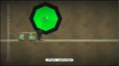 LittleBigPlanet Create Tutorial Basics: Magnetic Key Switch
