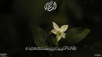 الشيخ عبد الباسط عبد الصمد ما تيسر من سورة يوسف من | 43 - 51 |