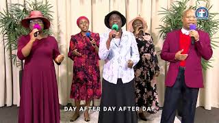 I believe there is more || Choir Ministration || DCLM Amsterdam
