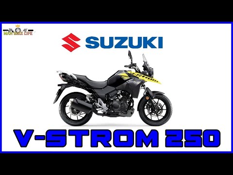 SUZUKI V <strong>Strom</strong> 250 ASMR｜Bike🏁