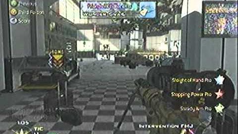 WonderSanil Intervention 1v5 clutch