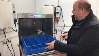 Winterhalter UC-L Under Counter Dish Washer