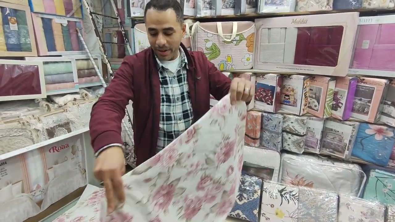 كوفرتة قطن 100% واسعار تحدي!!