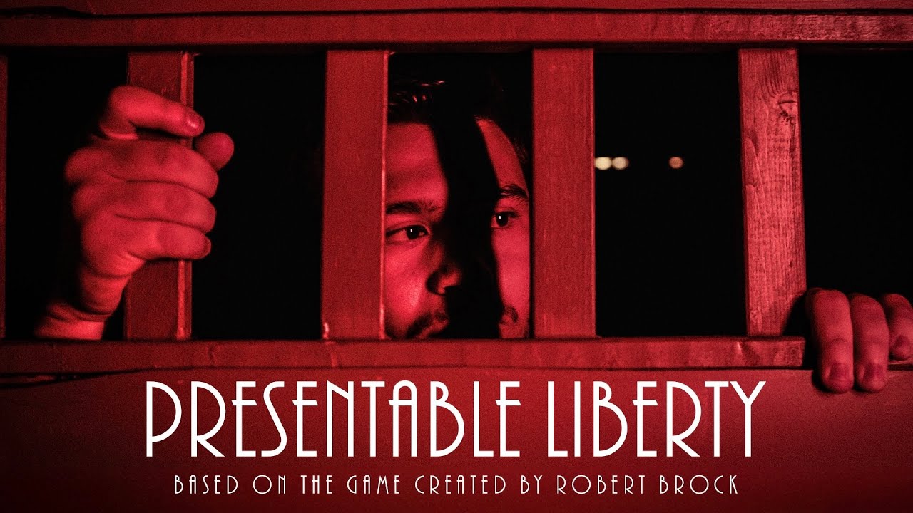 PRESENTABLE LIBERTY | Feature Film 