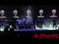 Chevelle Live - Door to Door Cannibals - Manchester, NH, USA (March 19th, 2022) SNHU Arena [4K]