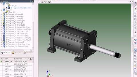 19-параметризация 3D T-FLEX11