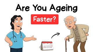Same Age, Different Biology: Why Some People Age Faster