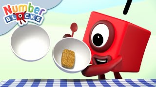 @Numberblocks- Little Blocks! | Learn to Count