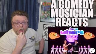 A Comedy Musician Reacts | Kyle Gordon - I'm A Whore (ft. .exegesis) [REACTION/ANALYSIS] Guide