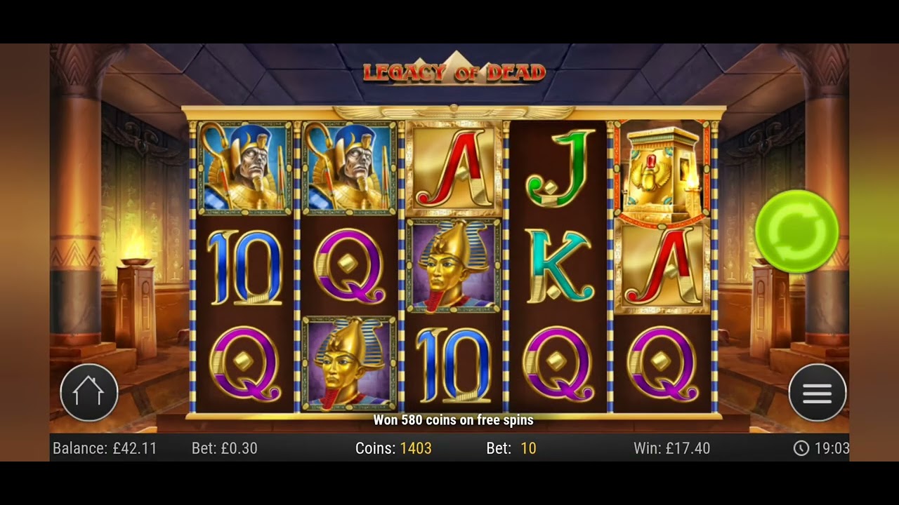 legacy of dead bonuses