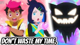 The Pokémon Anime Just Went FULL HORROR MOVIE.