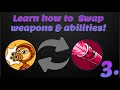 Cheat Engine episode 3 | How to SWAP abilities and weapons!