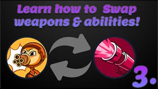 Celebrity Cheat Engine episode 3 | How to SWAP abilities and weapons! Wealth