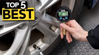 TOP 5 Best Tire Pressure Gauge [ Buyer's Guide ]