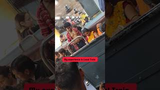 Experience in Local Train | After Job Life | Daily life vlog | BPO job | Call centre job #dailylife