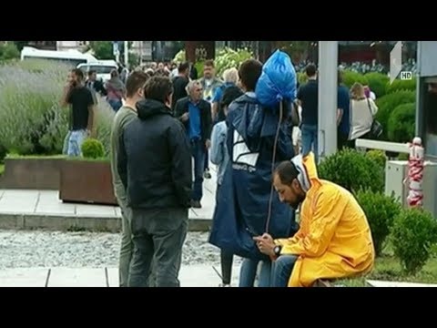 მზადება აქციისთვის