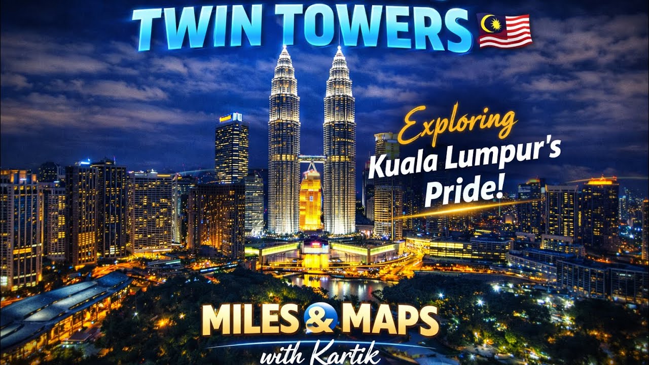86 Floors High! 🗼 Petronas Twin Towers Full Walkthrough & Booking Guide