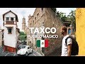 MÉXICO MÁGICO: TAXCO, LA CIUDAD DE PLATA (4K) | enriquealex