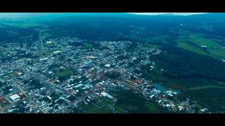 Villa Madero Michoacán/DJI AÉREO PHANTOM4