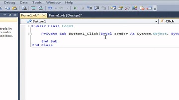 Visual Basic | Simple Message Box | Tutorial #2