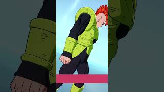 ANDROID 16s MOST EPIC INTERACTIONS in Dragon Ball Sparking Zero!