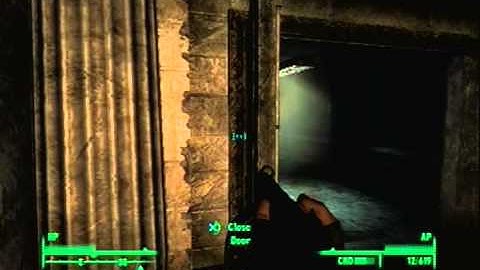 Fallout 3 The Capital Building