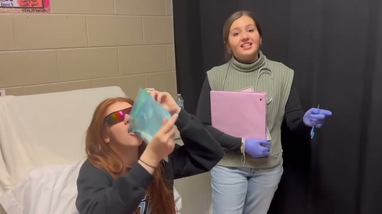 Fentanyl Is A Deadly Drug | HOSA PSA | 2023-2024| Bell County Area Technology Center