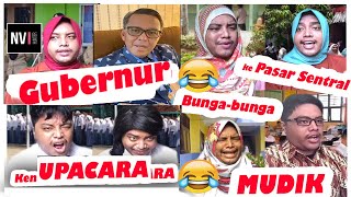 Kompilasi Parody ibu nani dengan Gubernur Prof. Nurdin